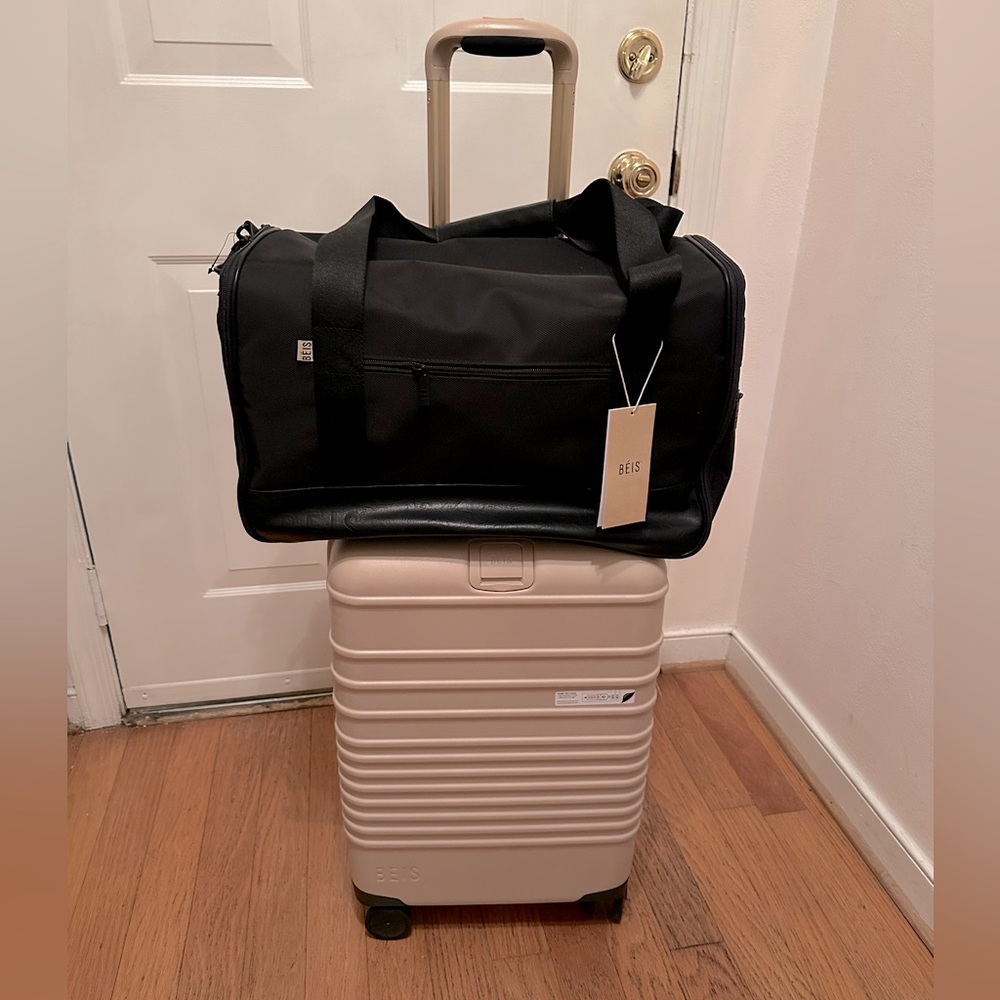 Beis The Hanging Duffle